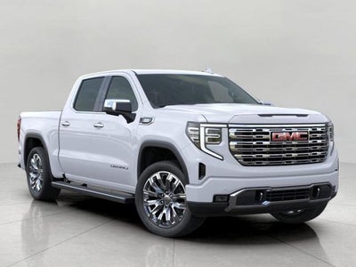 2026 GMC Sierra 1500 4WD Crew Cab 147 Denali