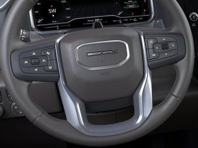 2026 GMC Sierra 1500 4WD Crew Cab 147 Denali