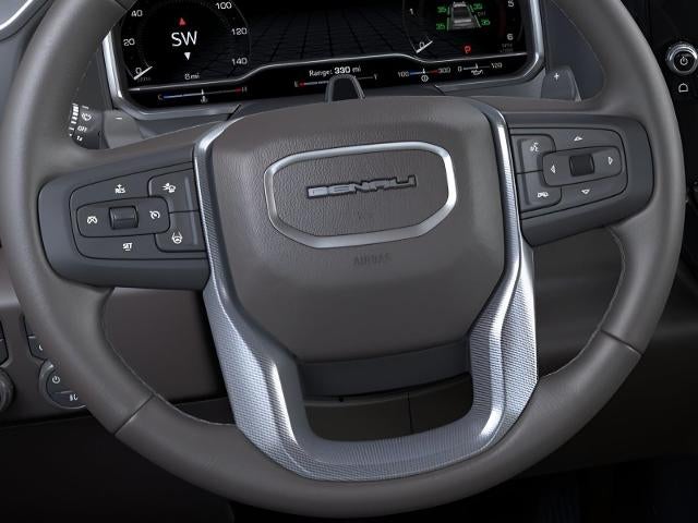 2026 GMC Sierra 1500 4WD Crew Cab 147 Denali