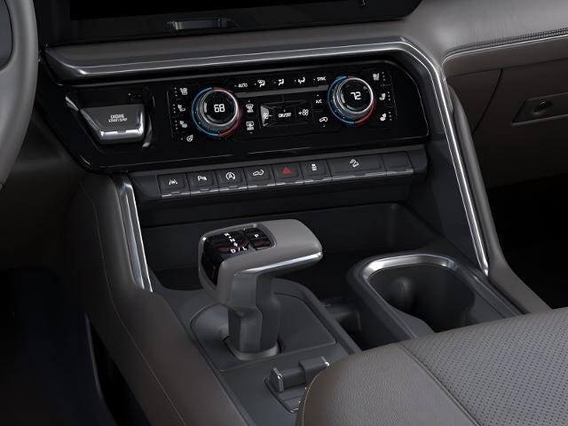 2026 GMC Sierra 1500 4WD Crew Cab 147 Denali