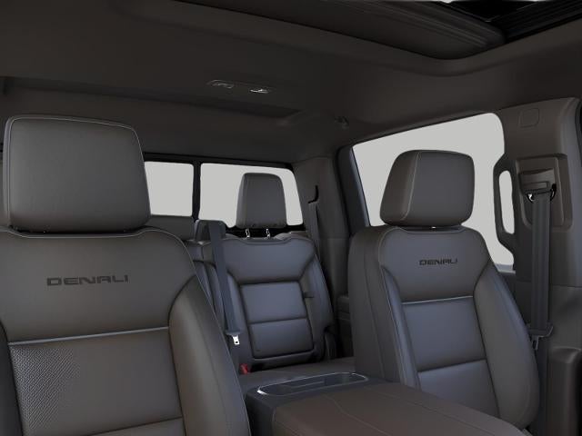 2026 GMC Sierra 1500 4WD Crew Cab 147 Denali