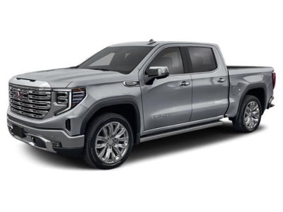 2026 GMC Sierra 1500 4WD Crew Cab 147 Denali