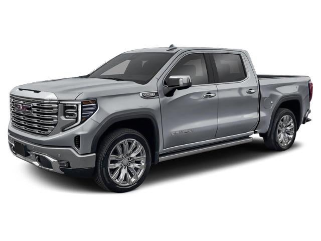 2026 GMC Sierra 1500 4WD Crew Cab 147 Denali