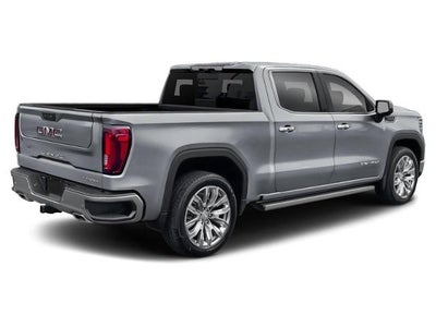 2026 GMC Sierra 1500 4WD Crew Cab 147 Denali