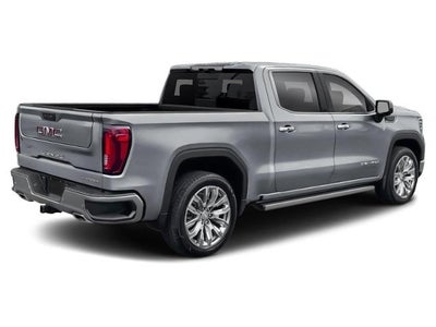 2026 GMC Sierra 1500 4WD Crew Cab 147 Denali