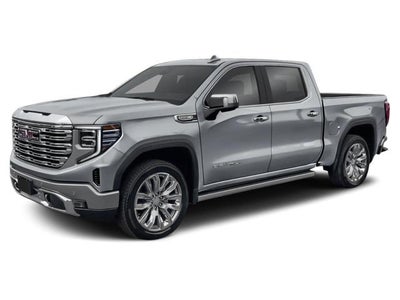 2026 GMC Sierra 1500 4WD Crew Cab 147 Denali