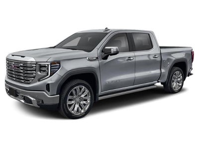 2026 GMC Sierra 1500 4WD Crew Cab 147 Denali