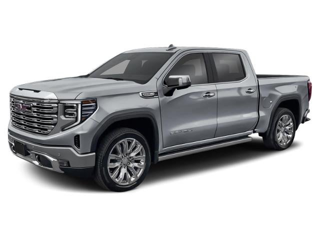 2026 GMC Sierra 1500 4WD Crew Cab 147 Denali
