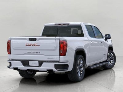 2026 GMC Sierra 1500 4WD Crew Cab 147 Denali