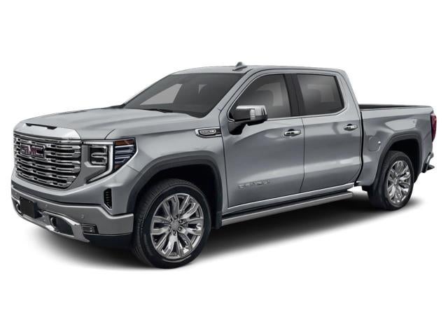 2026 GMC Sierra 1500 4WD Crew Cab 147 Denali