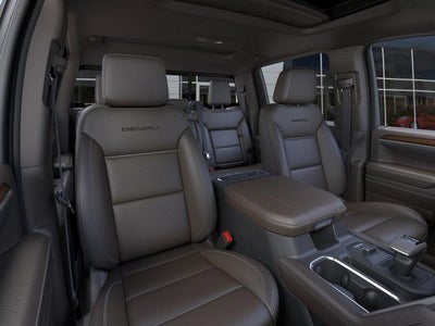 2026 GMC Sierra 1500 4WD Crew Cab 147 Denali