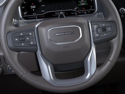 2026 GMC Sierra 1500 4WD Crew Cab 147 Denali
