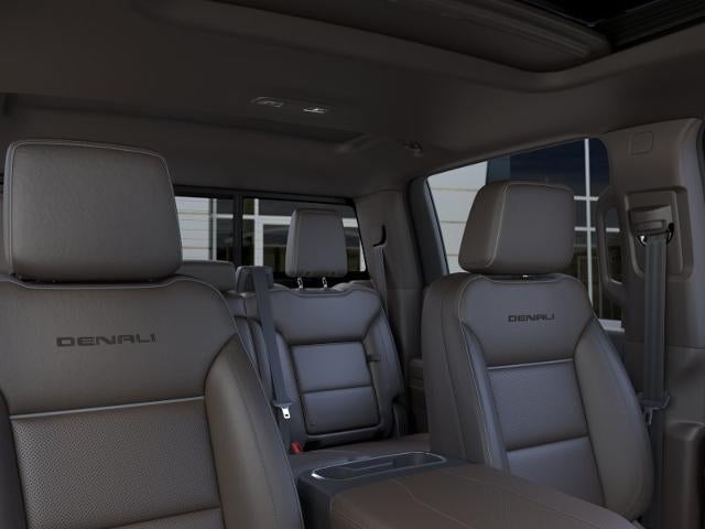 2026 GMC Sierra 1500 4WD Crew Cab 147 Denali