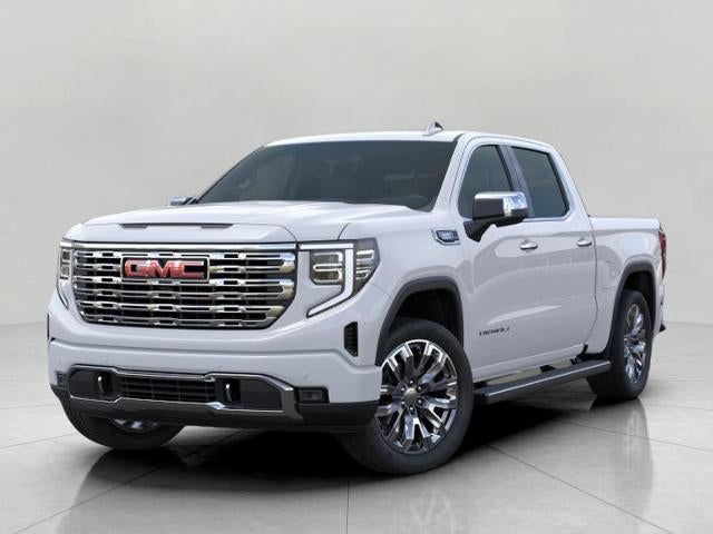 2026 GMC Sierra 1500 4WD Crew Cab 147 Denali