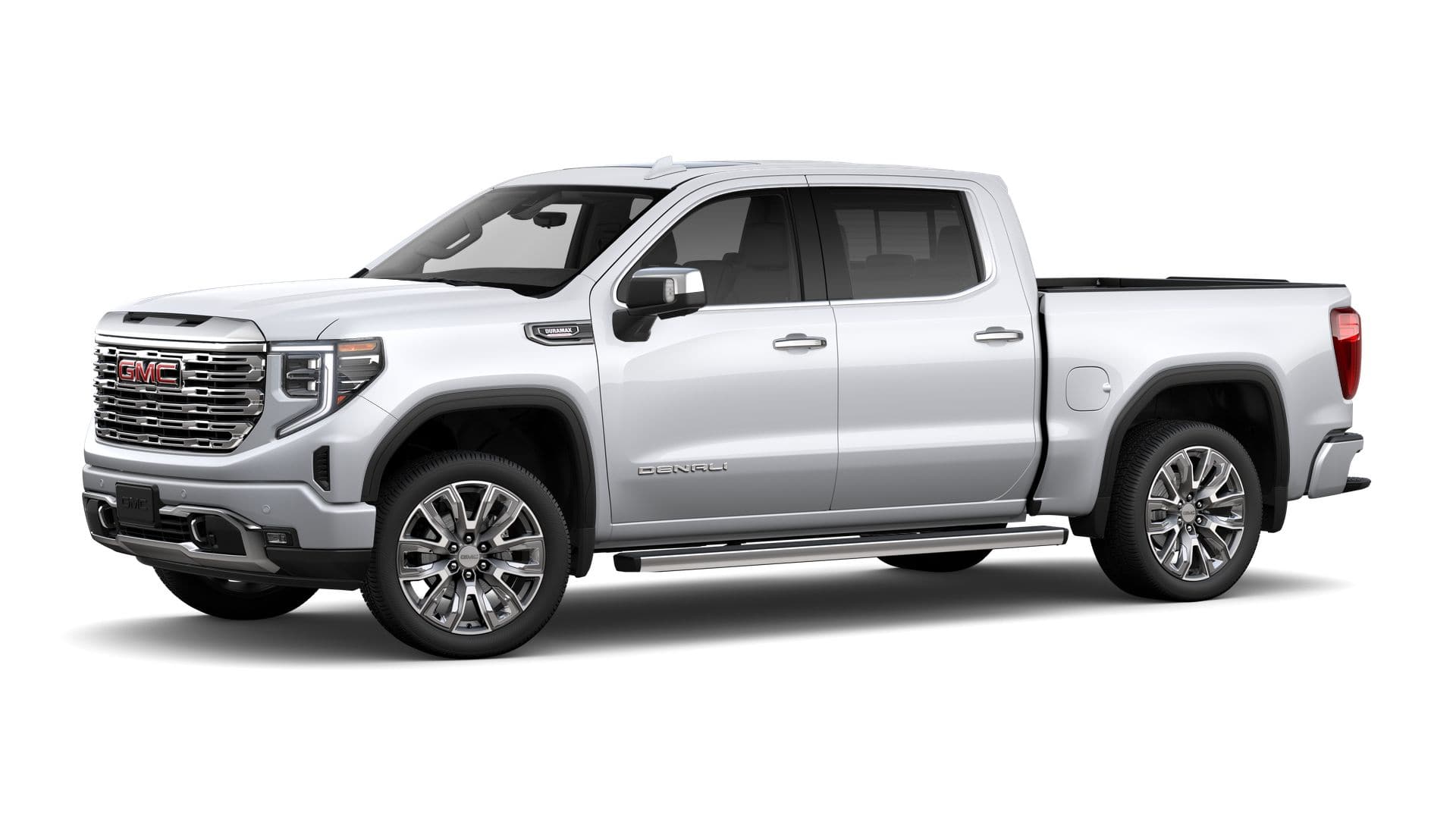 2026 GMC Sierra 1500 4WD Crew Cab 147 Denali