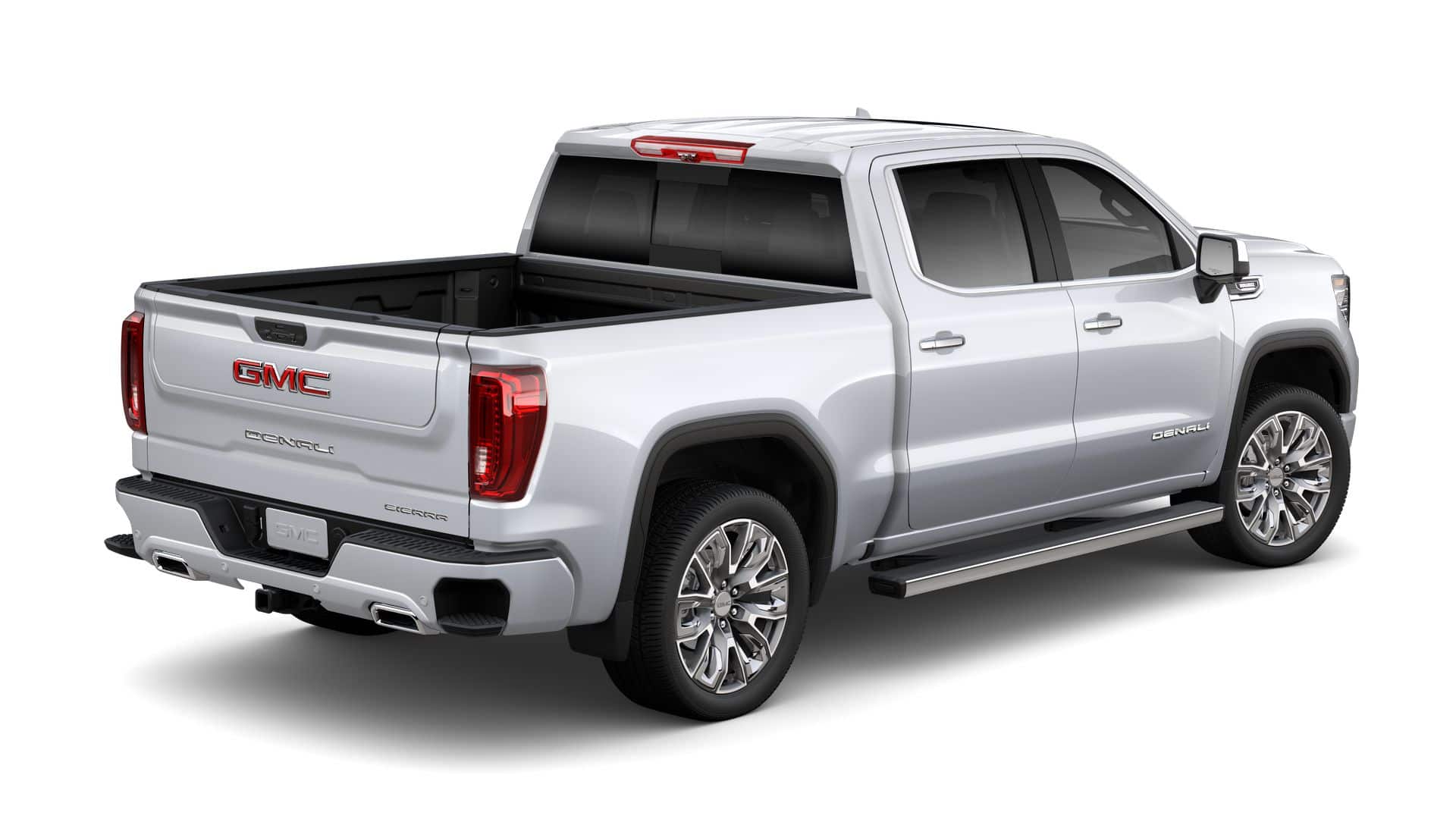 2026 GMC Sierra 1500 4WD Crew Cab 147 Denali
