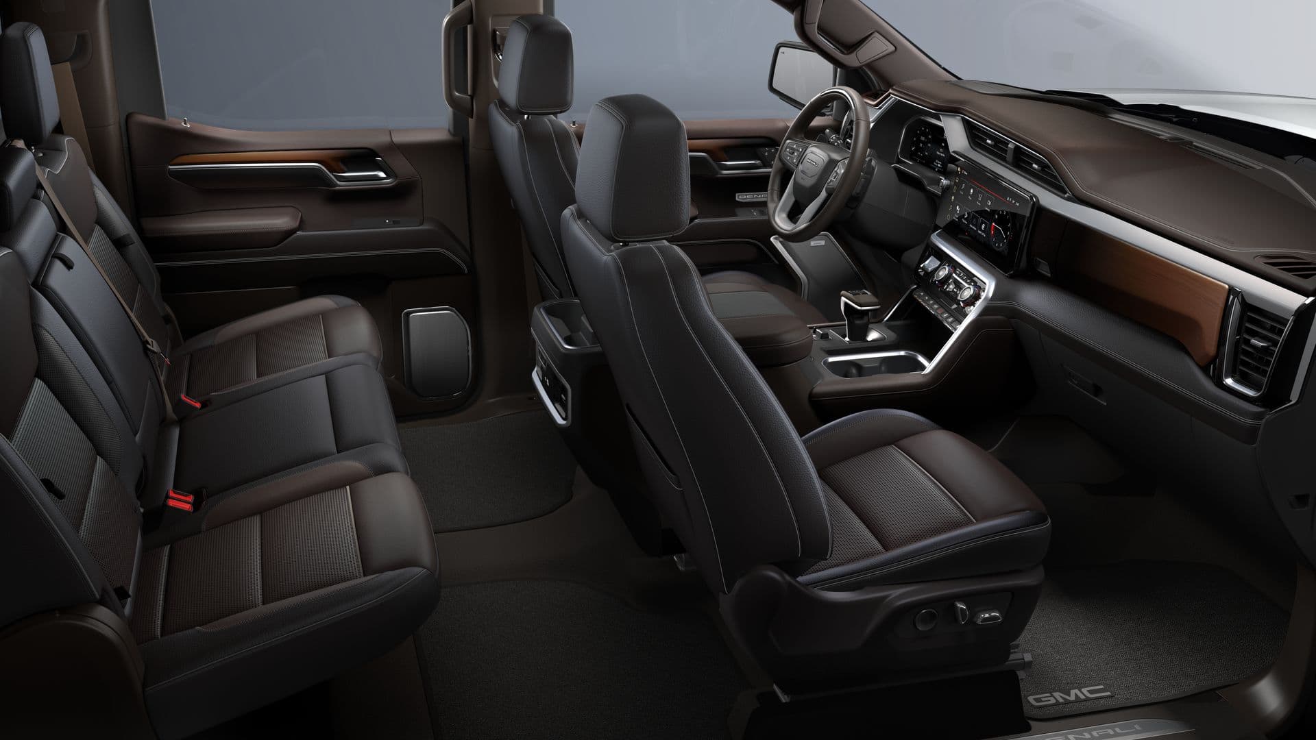 2026 GMC Sierra 1500 4WD Crew Cab 147 Denali