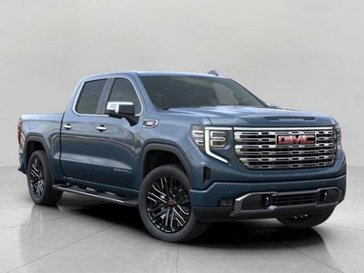 2026 GMC Sierra 1500 4WD Crew Cab 147 Denali