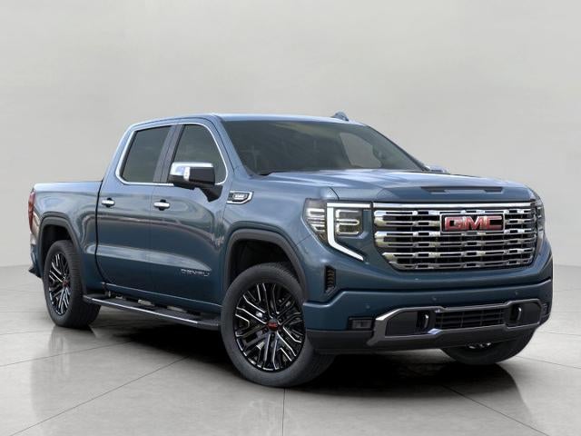 2026 GMC Sierra 1500 4WD Crew Cab 147 Denali