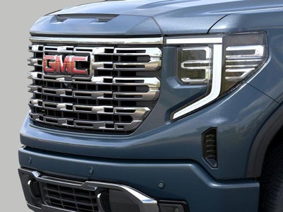 2026 GMC Sierra 1500 4WD Crew Cab 147 Denali