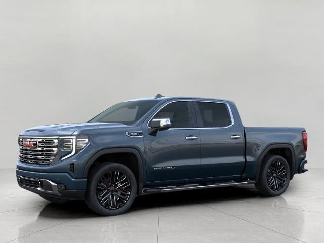 2026 GMC Sierra 1500 4WD Crew Cab 147 Denali