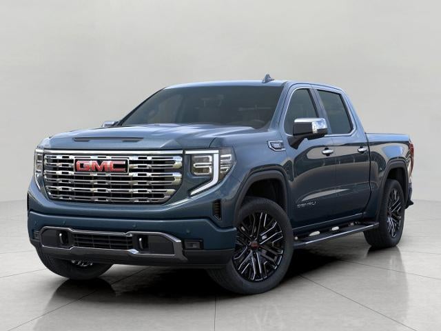 2026 GMC Sierra 1500 4WD Crew Cab 147 Denali