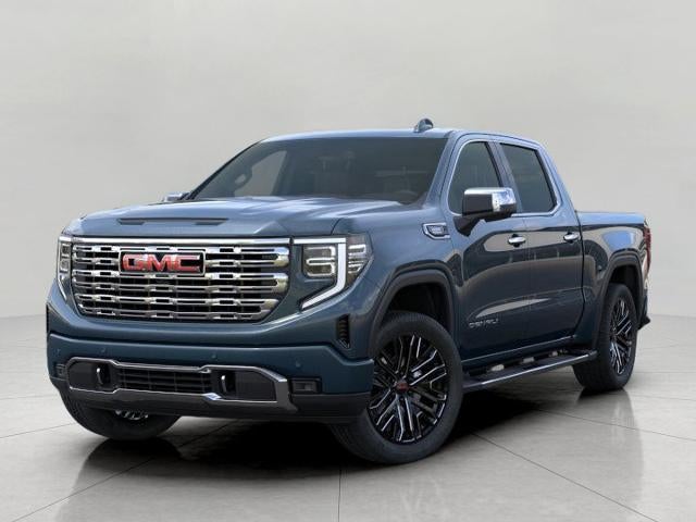 2026 GMC Sierra 1500 4WD Crew Cab 147 Denali