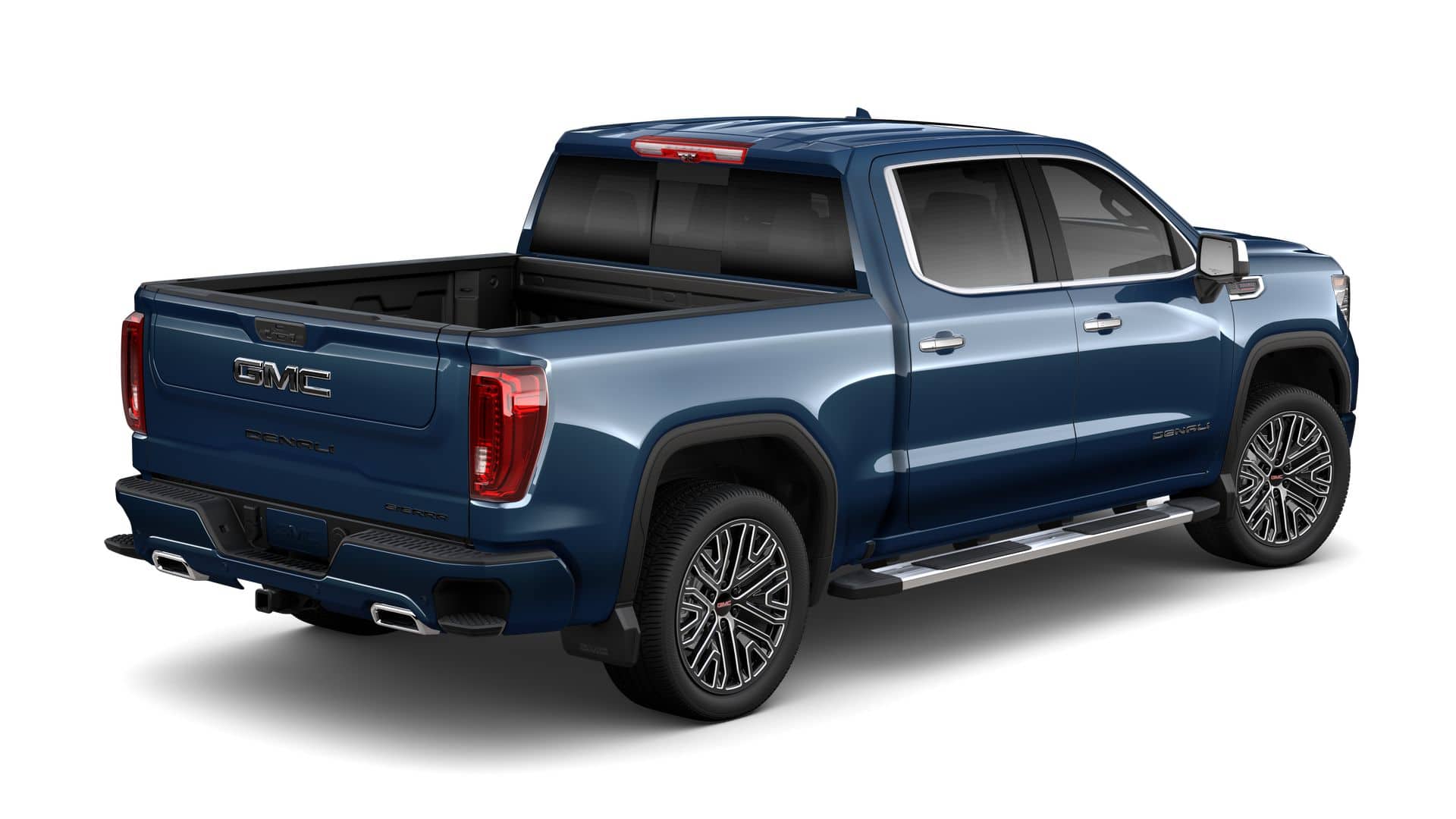 2026 GMC Sierra 1500 4WD Crew Cab 147 Denali