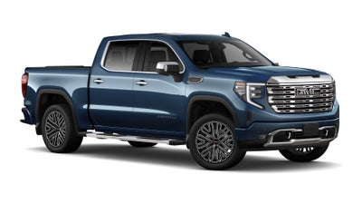 2026 GMC Sierra 1500 4WD Crew Cab 147 Denali
