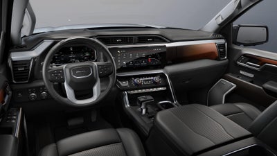 2026 GMC Sierra 1500 4WD Crew Cab 147 Denali