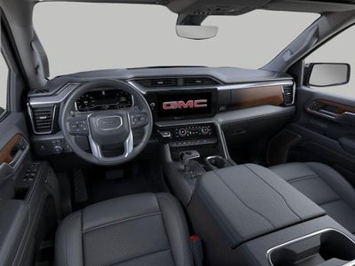 2026 GMC Sierra 1500 4WD Crew Cab 147 Denali