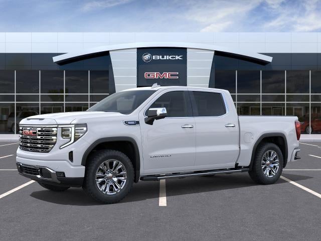 2026 GMC Sierra 1500 4WD Crew Cab 147 Denali