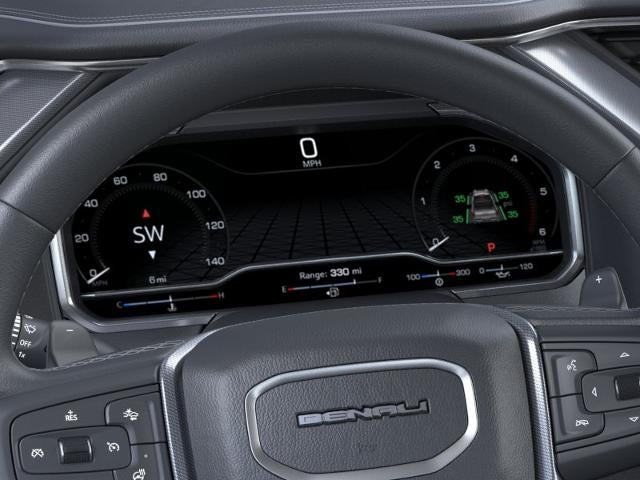 2026 GMC Sierra 1500 4WD Crew Cab 147 Denali