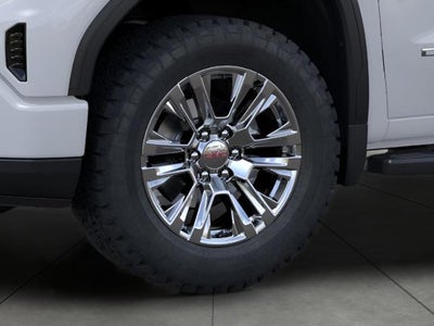 2026 GMC Sierra 1500 4WD Crew Cab 147 Denali