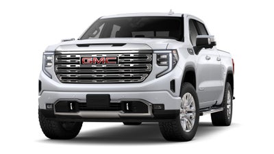 2026 GMC Sierra 1500 4WD Crew Cab 147 Denali