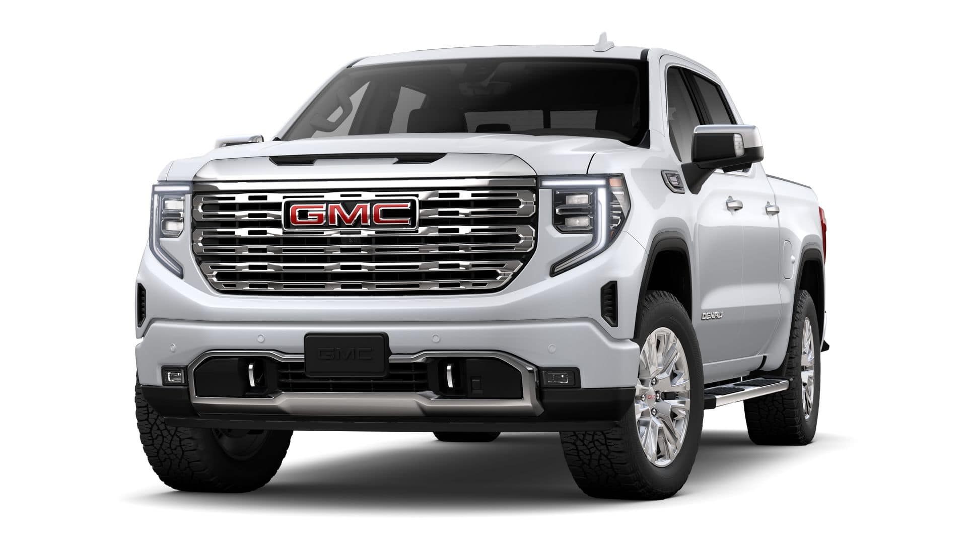 2026 GMC Sierra 1500 4WD Crew Cab 147 Denali