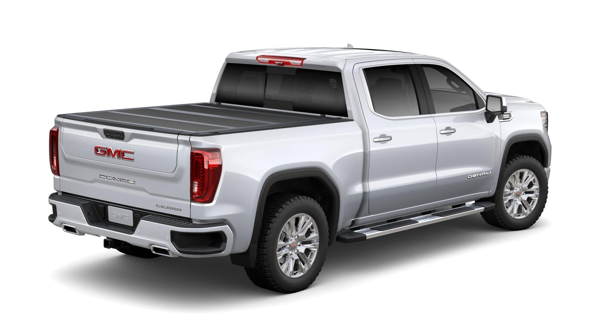 2026 GMC Sierra 1500 4WD Crew Cab 147 Denali
