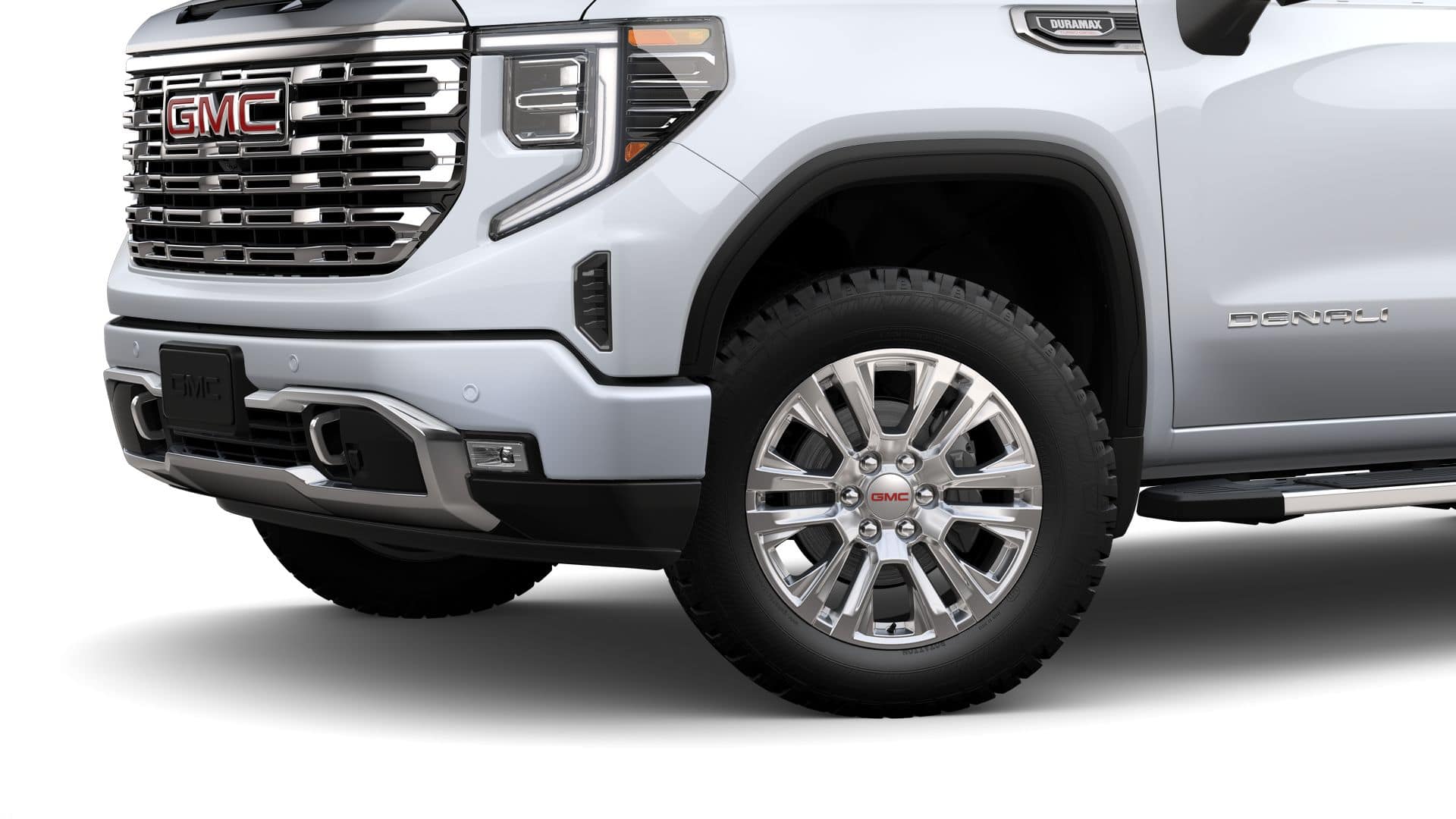 2026 GMC Sierra 1500 4WD Crew Cab 147 Denali