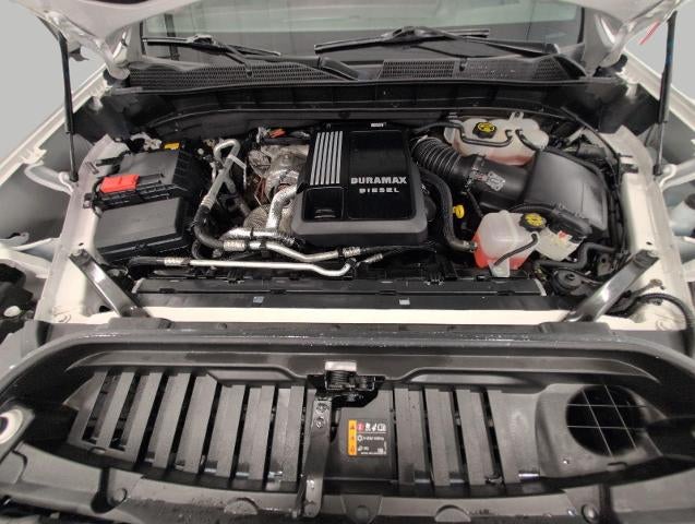 2024 GMC Sierra 1500 4WD Crew Cab 147 Denali