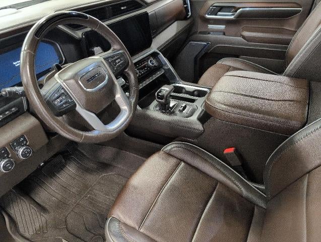 2024 GMC Sierra 1500 4WD Crew Cab 147 Denali