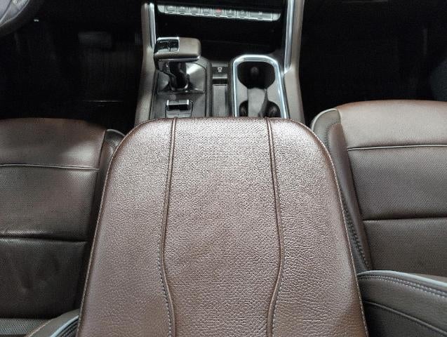 2024 GMC Sierra 1500 4WD Crew Cab 147 Denali