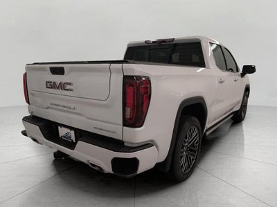 2024 GMC Sierra 1500 4WD Crew Cab 147 Denali