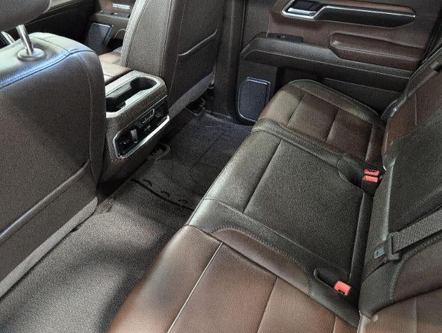 2024 GMC Sierra 1500 4WD Crew Cab 147 Denali