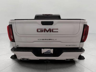 2024 GMC Sierra 1500 4WD Crew Cab 147 Denali