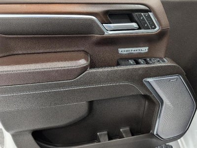 2024 GMC Sierra 1500 4WD Crew Cab 147 Denali