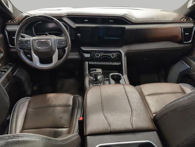 2024 GMC Sierra 1500 4WD Crew Cab 147 Denali