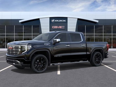 2026 GMC Sierra 1500 4WD Crew Cab 147 Denali