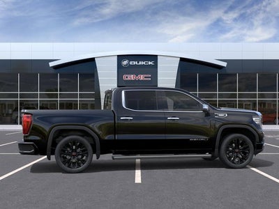2026 GMC Sierra 1500 4WD Crew Cab 147 Denali