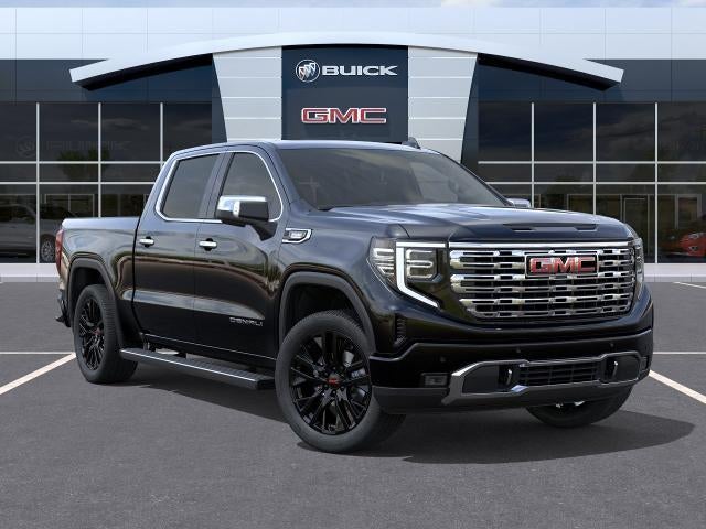 2026 GMC Sierra 1500 4WD Crew Cab 147 Denali