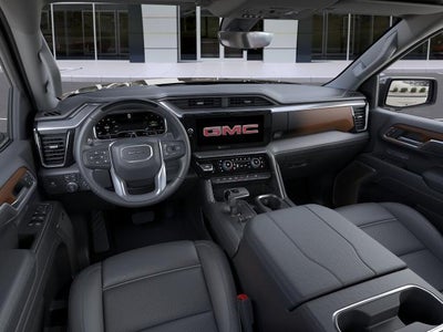 2026 GMC Sierra 1500 4WD Crew Cab 147 Denali